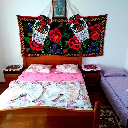 Sighetu Marmaţiei Casa Anca酒店 外观 照片