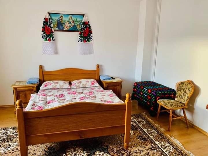 Sighetu Marmaţiei Casa Anca酒店 外观 照片