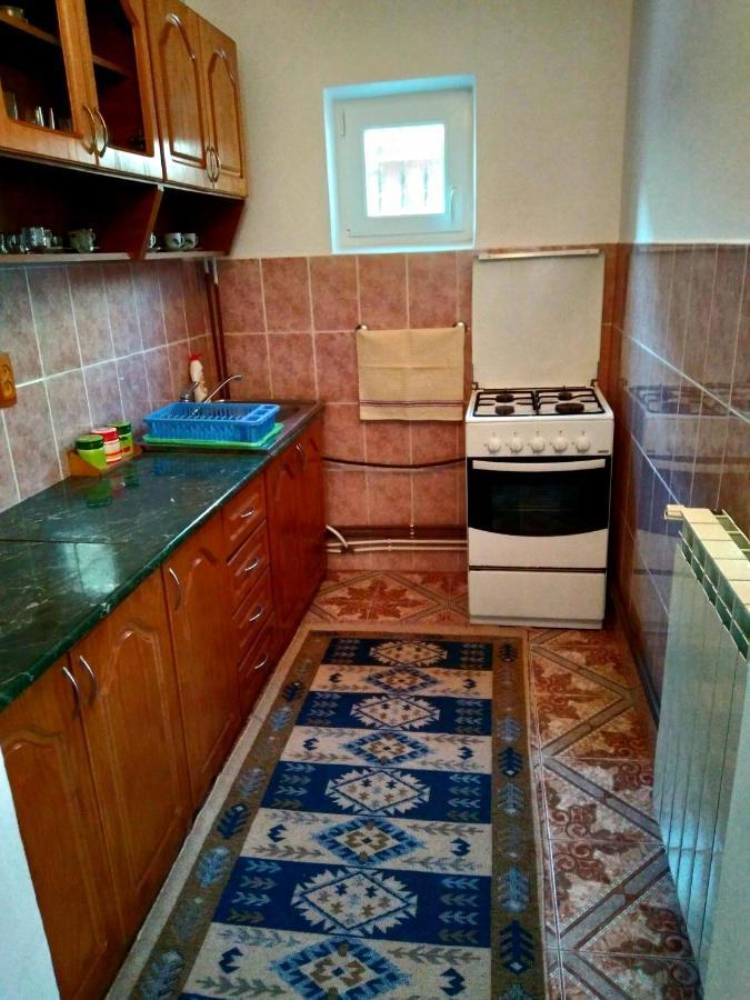 Sighetu Marmaţiei Casa Anca酒店 外观 照片