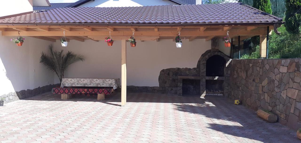 Sighetu Marmaţiei Casa Anca酒店 外观 照片